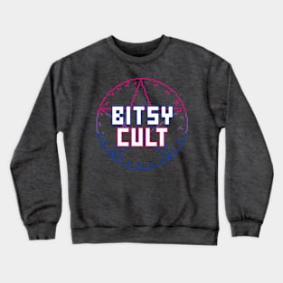 Bi Bitsy Cult Crewneck Sweatshirt